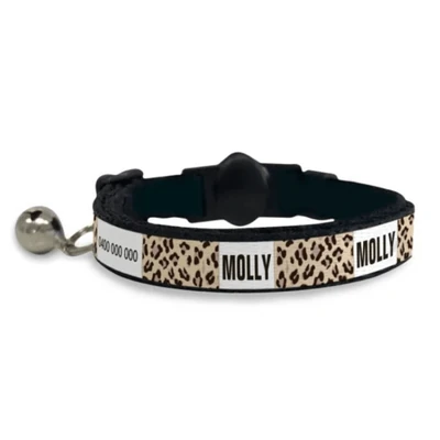 product_image_1761197355 Personalised Cat Collar - Leopard