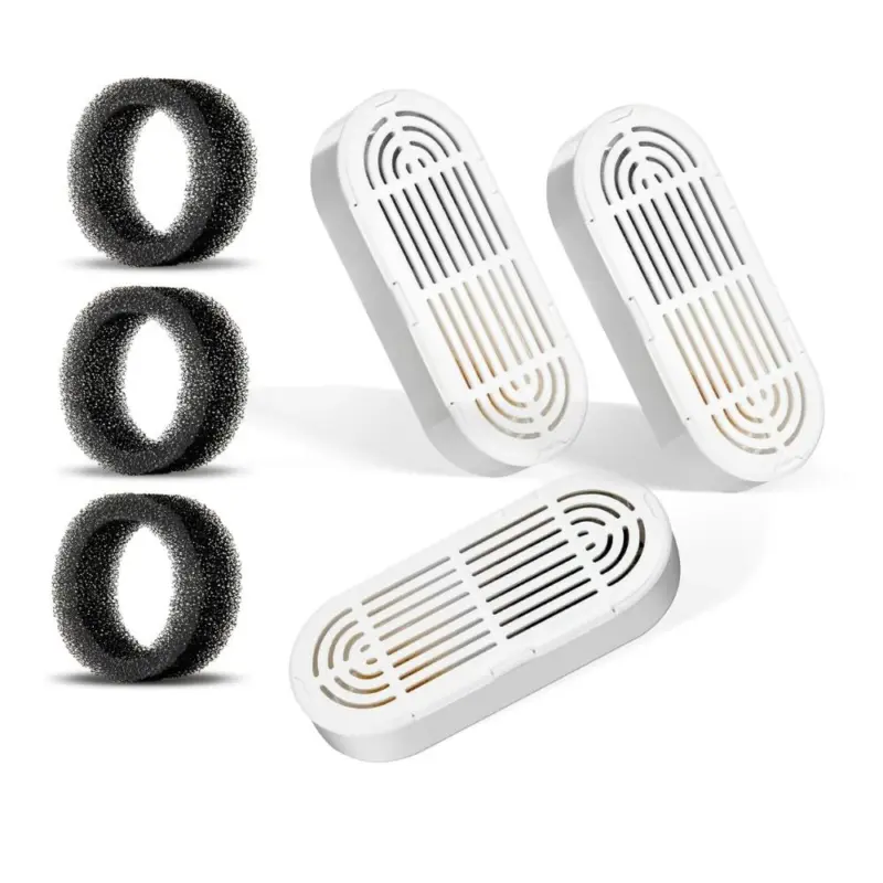 Tapflow Fountain Replacement Filter - 6 Pack