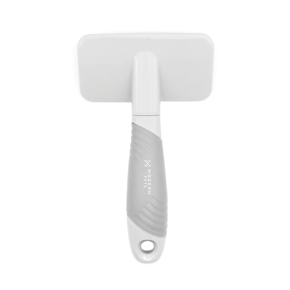 slickerbrush02_2000x Slicker Brush with Soft Plastic Tips