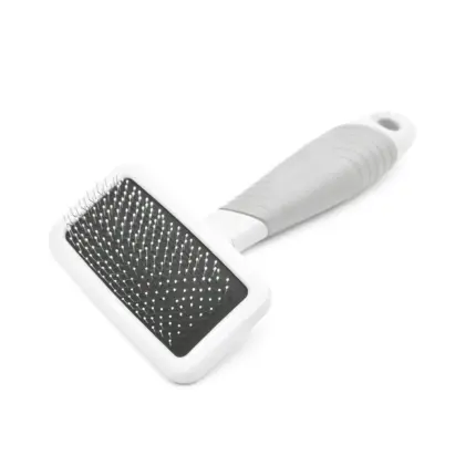 Slicker Brush with Soft Plastic Tips