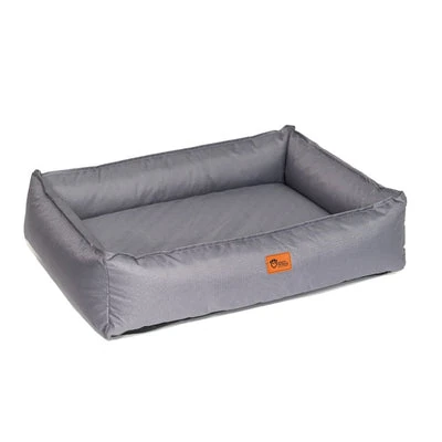spgdlr-3_400x Ripstop Dog Lounger Bed, Steel Grey