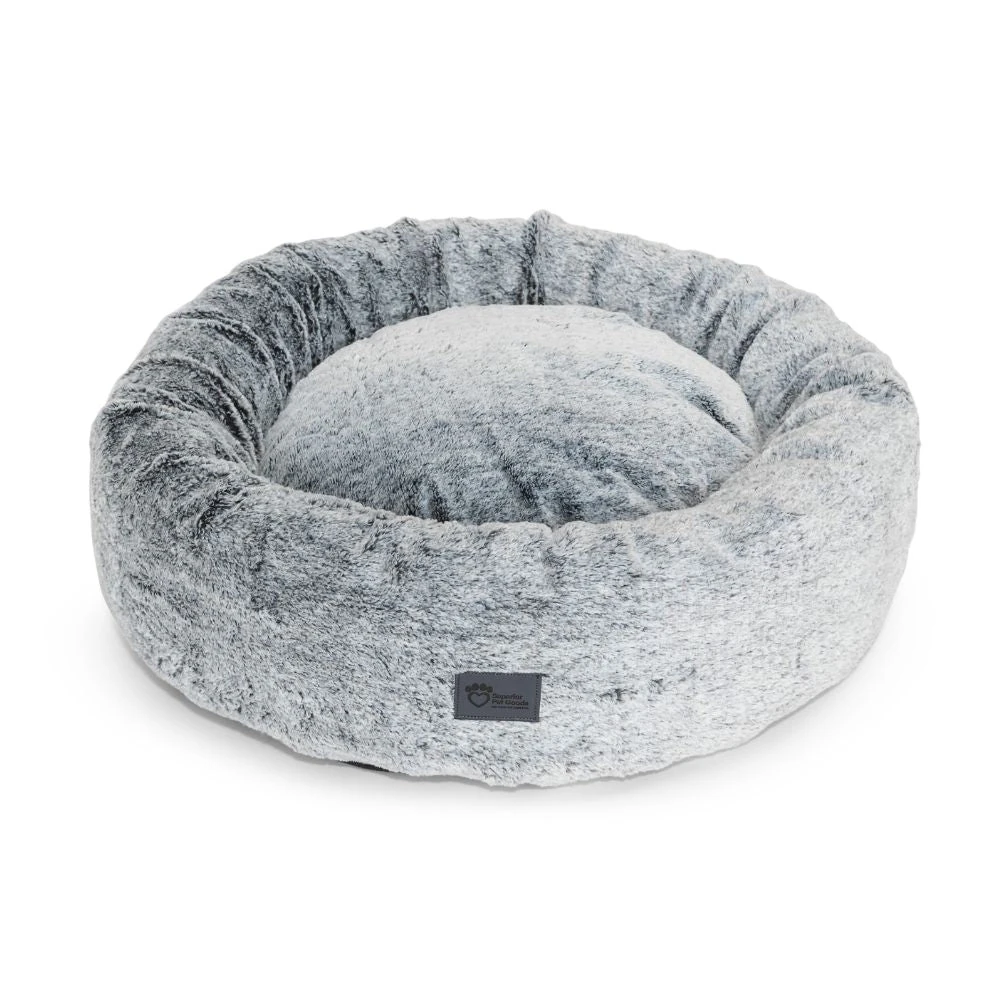 spgharaf-main_2000x Harley Dog Bed, Artic Faux Fur