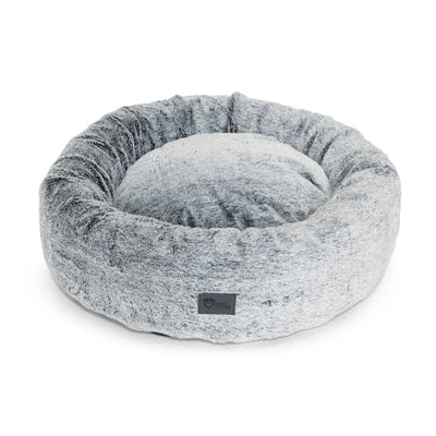 spgharaf-main_400x Harley Dog Bed, Artic Faux Fur