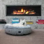 Harley Dog Bed, Harlow Grey