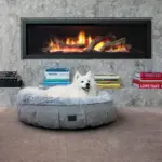 Harley Dog Bed, Harlow Grey