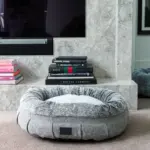 Harley Dog Bed, Harlow Grey