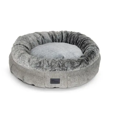 Harley Dog Bed, Harlow Grey