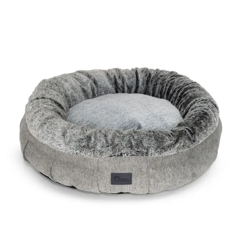 Harley Dog Bed, Harlow Grey