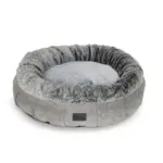 Harley Dog Bed, Harlow Grey