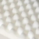 Orthopedic Calming Dog Mat Water Resistant, Aspen Faux Fur