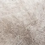 Orthopedic Calming Dog Mat Water Resistant, Aspen Faux Fur