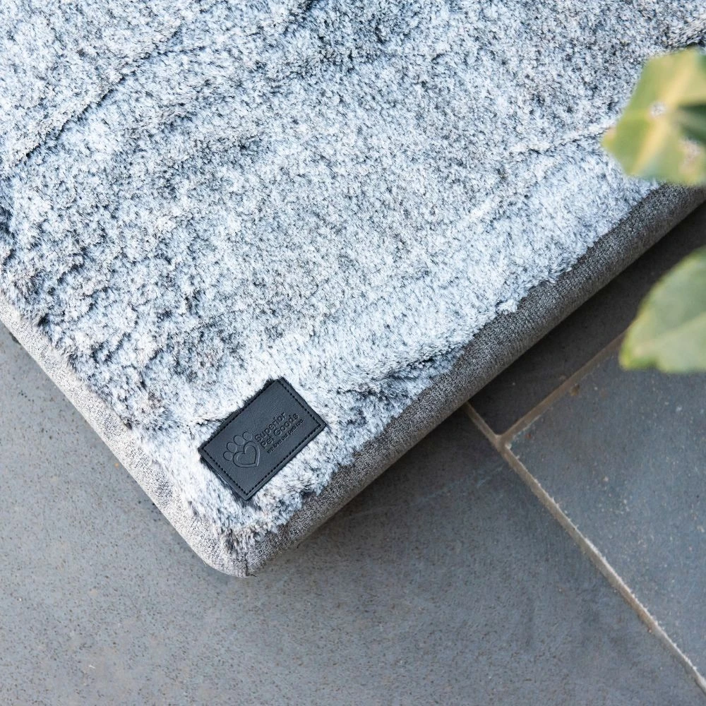 spgmatortaf-5_2000x Orthopedic Calming Dog Mat Water Resistant, Artic Faux Fur