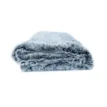 Calming Pet Blanket Water Resistant, Artic Faux Fur