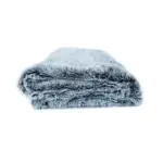 Calming Pet Blanket Water Resistant, Artic Faux Fur