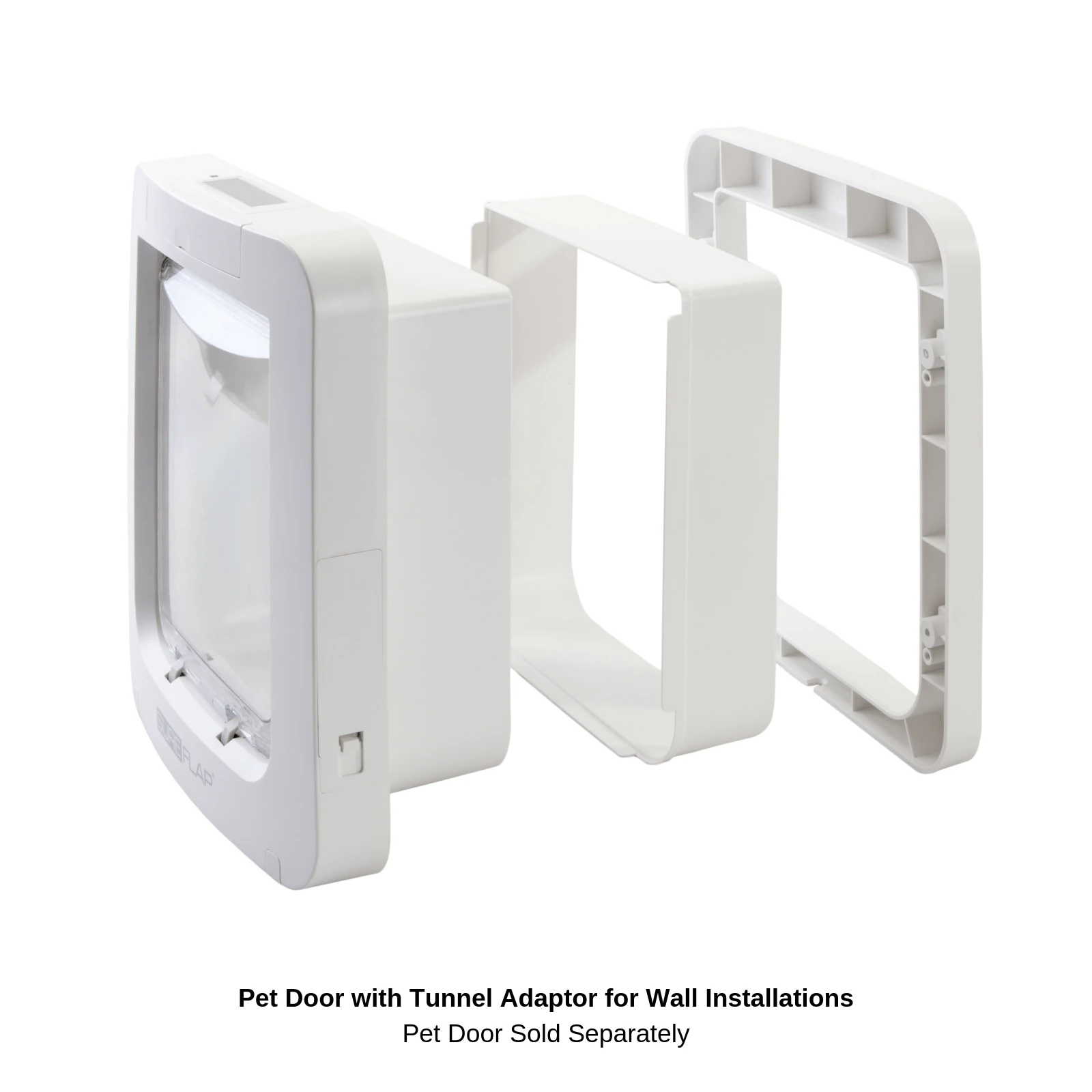 sure-petcare-containment-sureflap-pet-door-tunnel-extender-white-7142817300583_2000x Sureflap Pet Door Tunnel Extender White