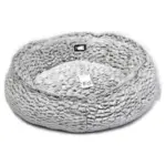 T&S Snug Bed Cloud, Round Pet Bed