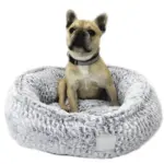 T&S Snug Bed Cloud, Round Pet Bed