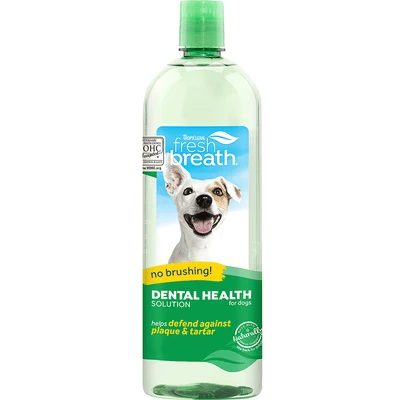 tropiclean-oral-care-water-additive_400x TropiClean Fresh Breath Dental Health Solution for Dogs Original 473mL