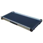 Zeez Telescopic Dog Ramp, Black