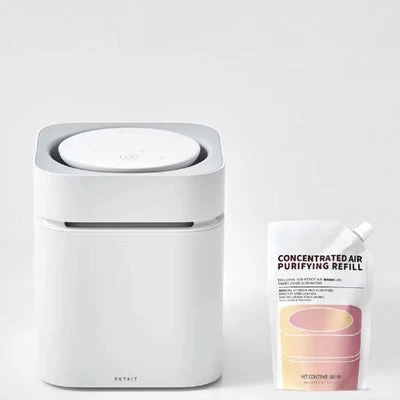 personalised dog gifts australia comparison flat-lay showing tag, bandana, 3-D print and hoodie